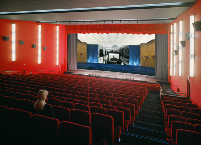 Anett Stuth Fotografie | CINEMA | 2005