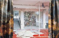 Anett-Stuth | PARADIES | 2009 | Aus der Serie: „Raum-Zeit-Bild“ c-print, Diasec, 180 x 250cm, Auflage 6 Anett-Stuth Fotografie | PARADIES | 2009