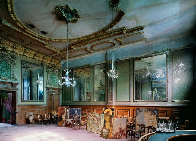 Anett Stuth Fotografie Verwandlung