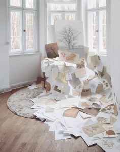 Anett Stuth Fotografie | BLAETTER | zeitgenoessische Fotografie