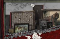 Anett Stuth | GEFANGENSCHAFT UND FREIHEIT / CAPTIVITY AND FREEDOM | 2011 | c-print, Diasec, Auflage / edition of 6 | 180 x 250 cm Anett Stuth Fotografie | GEFANGENSCHAFT UND FREIHEIT / CAPTIVITY AND FREEDOM | 2011 | c-print, Diasec | Fotografie | Photography