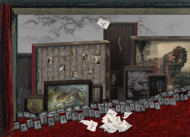 Anett Stuth Fotografie | GEFANGENSCHAFT UND FREIHEIT / CAPTIVITY AND FREEDOM | 2011 | c-print, Diasec | Fotografie | Photography