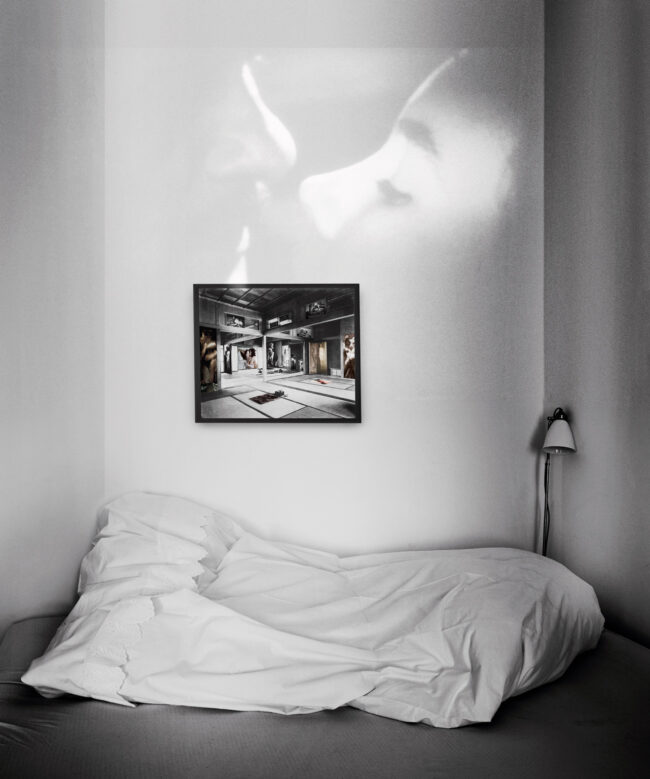 Anett Stuth Fotografie | KUSS / KISS | 2007 | c-print, Diasec | Fotografie / PHOTOGRAPHY