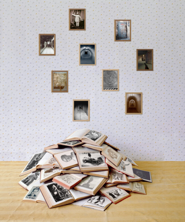 Anett Stuth Fotografie | STURZ / FALL | 2007 | c-print, Diasec | Photography