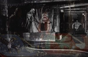 GEISTERBAHN | 2007 | Detail