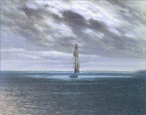 KLEINES SEESTUECK | 2005 | Detail