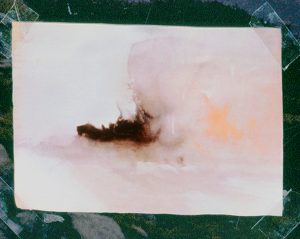 KLEINES SEESTUECK | 2005 | Detail