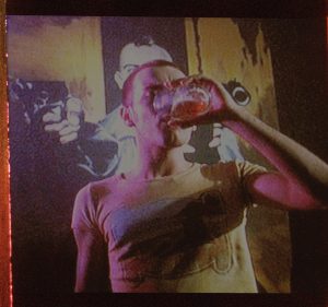 ICH KANN AUCH SAUFEN OHNE SPASS ZU HABEN | 2007 | Detail