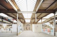 Anett Stuth | UNVOLLKOMMEN – UNVOLLENDET / IMPERFECT– UNFINISHED | 2013 | Aus der Serie: „Raum-Zeit-Bild“ / From the series „Space–Time–Image“ | c-print, Diasec | Auflage / edition OF 6 | 180 x 250 cm Anett Stuth Fotografie UNVOLLKOMMEN – UNVOLLENDET / IMPERFECT– UNFINISHED | 2013 | Aus der Serie: „Raum-Zeit-Bild“ / From the series „Space–Time–Image“ | c-print, Diasec | Photography