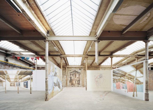 Anett Stuth Fotografie UNVOLLKOMMEN – UNVOLLENDET / IMPERFECT– UNFINISHED | 2013 | Aus der Serie: „Raum-Zeit-Bild“ / From the series „Space–Time–Image“ | c-print, Diasec | Photography