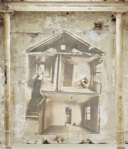 UNVOLLKOMMEN – UNVOLLENDET | 2013 | Fotografie | Detail