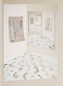 WOHER WOHIN | 2007 | Detail