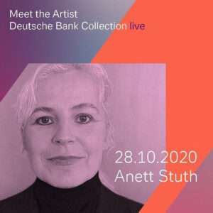 Anett Stuth - Meet the Artist