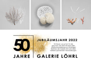 Anett Stuth - 50 Jahre Galerie Löhrl
