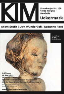 Einladung - KIM Uckermark - Anett Stuth